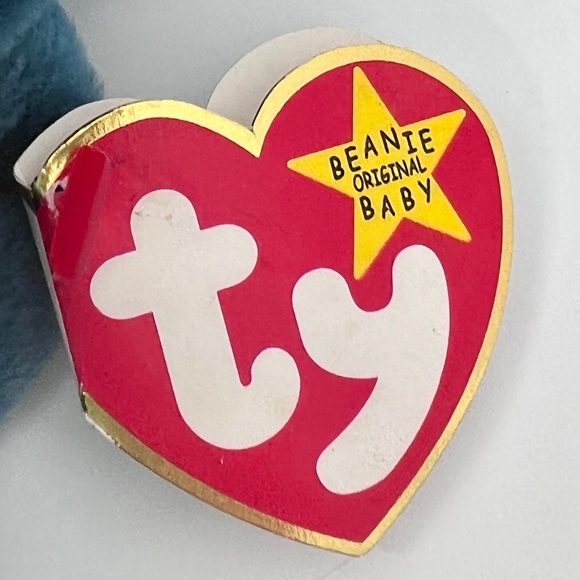 Rainbow Beanie Baby - Picture 7 of 10